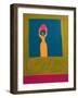 The Owner of the Light,1996-Cristina Rodriguez-Framed Giclee Print