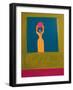 The Owner of the Light,1996-Cristina Rodriguez-Framed Giclee Print