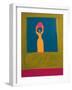 The Owner of the Light,1996-Cristina Rodriguez-Framed Giclee Print