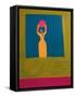 The Owner of the Light,1996-Cristina Rodriguez-Framed Stretched Canvas