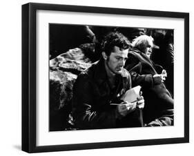 The Ox-Bow Incident, Dana Andrews, Francis Ford, 1943-null-Framed Photo