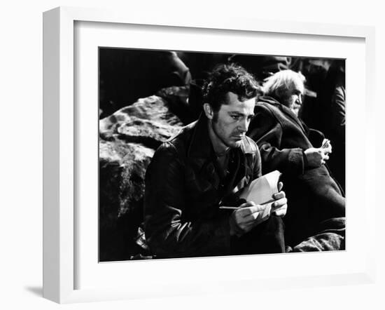 The Ox-Bow Incident, Dana Andrews, Francis Ford, 1943-null-Framed Photo