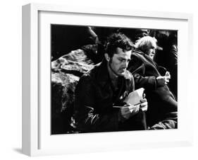 The Ox-Bow Incident, Dana Andrews, Francis Ford, 1943-null-Framed Photo