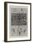 The Oxford and Cambridge Association Football Match, 22 February-Ralph Cleaver-Framed Giclee Print