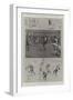 The Oxford and Cambridge Association Football Match, 22 February-Ralph Cleaver-Framed Giclee Print