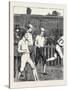 The Oxford and Cambridge Athletic Sports: a False Start, UK-null-Stretched Canvas