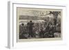 The Oxford and Cambridge Boat Race-William Small-Framed Giclee Print