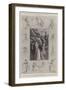 The Oxford and Cambridge Cricket Match at Lord's, 3, 4, and 5 July-Ralph Cleaver-Framed Giclee Print