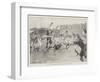 The Oxford and Cambridge Rugby Football Match at Queen's Club-Ralph Cleaver-Framed Giclee Print