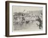 The Oxford and Cambridge Rugby Football Match at Queen's Club-Ralph Cleaver-Framed Giclee Print