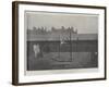 The Oxford and Cambridge Sports, Swanwick's High Jump-null-Framed Giclee Print