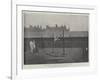 The Oxford and Cambridge Sports, Swanwick's High Jump-null-Framed Giclee Print