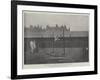 The Oxford and Cambridge Sports, Swanwick's High Jump-null-Framed Giclee Print