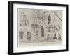 The Oxford and Cambridge University Sports at Queen's Club-Frank Gillett-Framed Giclee Print