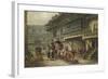 The Oxford Arms, Warwick Lane, London-J.C. Maggs-Framed Giclee Print