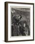 The Oxford Commemoration, the Ceremony of Conferring Degrees-Sydney Prior Hall-Framed Giclee Print