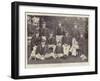 The Oxford Crew-null-Framed Giclee Print