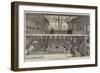 The Oxford Gymnasium, W Wilkinson, Architect-null-Framed Giclee Print