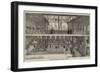 The Oxford Gymnasium, W Wilkinson, Architect-null-Framed Giclee Print