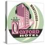 The Oxford, Montevideo-null-Stretched Canvas