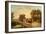 The Oxford to London Mail Coach, 1883-J.C. Maggs-Framed Giclee Print