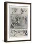 The Oxford V Cambridge Football-Match at Queen's Club, 11 December-Ralph Cleaver-Framed Giclee Print