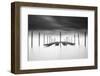 The Oyster Bar-Christophe Staelens-Framed Photographic Print