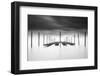 The Oyster Bar-Christophe Staelens-Framed Photographic Print