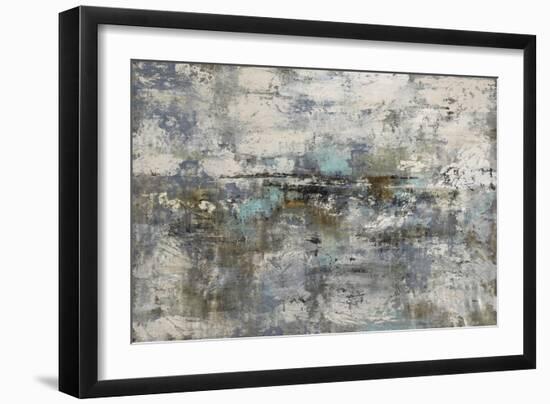The Oyster Bed-Alexys Henry-Framed Giclee Print