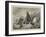 The Oyster Boat-Walter William May-Framed Giclee Print