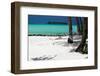 The Pacific Island of Bora Bora-Woolfy-Framed Photographic Print