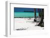 The Pacific Island of Bora Bora-Woolfy-Framed Photographic Print