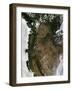 The Pacific Northwest Region of the United States (And Parts of Canada) was Acquired July 3, 2006-Stocktrek Images-Framed Photographic Print