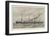 The Pacific Steam Navigation Company's Ship Orotava-null-Framed Giclee Print