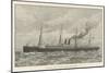 The Pacific Steam Navigation Company's Ship Orotava-null-Mounted Giclee Print