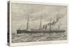 The Pacific Steam Navigation Company's Ship Orotava-null-Stretched Canvas