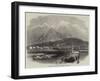 The Pacific Union Railway of America, Ogden, Utah-null-Framed Giclee Print