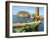 The Pacific-Audrey-Framed Giclee Print