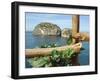 The Pacific-Audrey-Framed Giclee Print