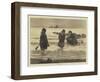 The Paddling Season-Arthur Hopkins-Framed Giclee Print