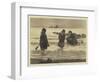 The Paddling Season-Arthur Hopkins-Framed Giclee Print