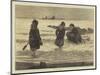 The Paddling Season-Arthur Hopkins-Mounted Giclee Print