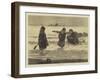 The Paddling Season-Arthur Hopkins-Framed Giclee Print