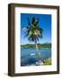 The Pago Pago Harbour on Tutuila Island, American Samoa, South Pacific, Pacific-Michael Runkel-Framed Photographic Print