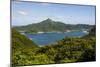 The Pago Pago Harbour, Tutuila Island, American Samoa, South Pacific-Michael Runkel-Mounted Photographic Print