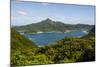 The Pago Pago Harbour, Tutuila Island, American Samoa, South Pacific-Michael Runkel-Mounted Photographic Print