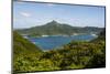 The Pago Pago Harbour, Tutuila Island, American Samoa, South Pacific-Michael Runkel-Mounted Photographic Print