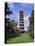 The Pagoda, Kew Gardens, Kew, London, England, UK-Roy Rainford-Stretched Canvas