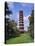 The Pagoda, Kew Gardens, Kew, London, England, UK-Roy Rainford-Stretched Canvas