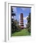 The Pagoda, Kew Gardens, Kew, London, England, UK-Roy Rainford-Framed Photographic Print